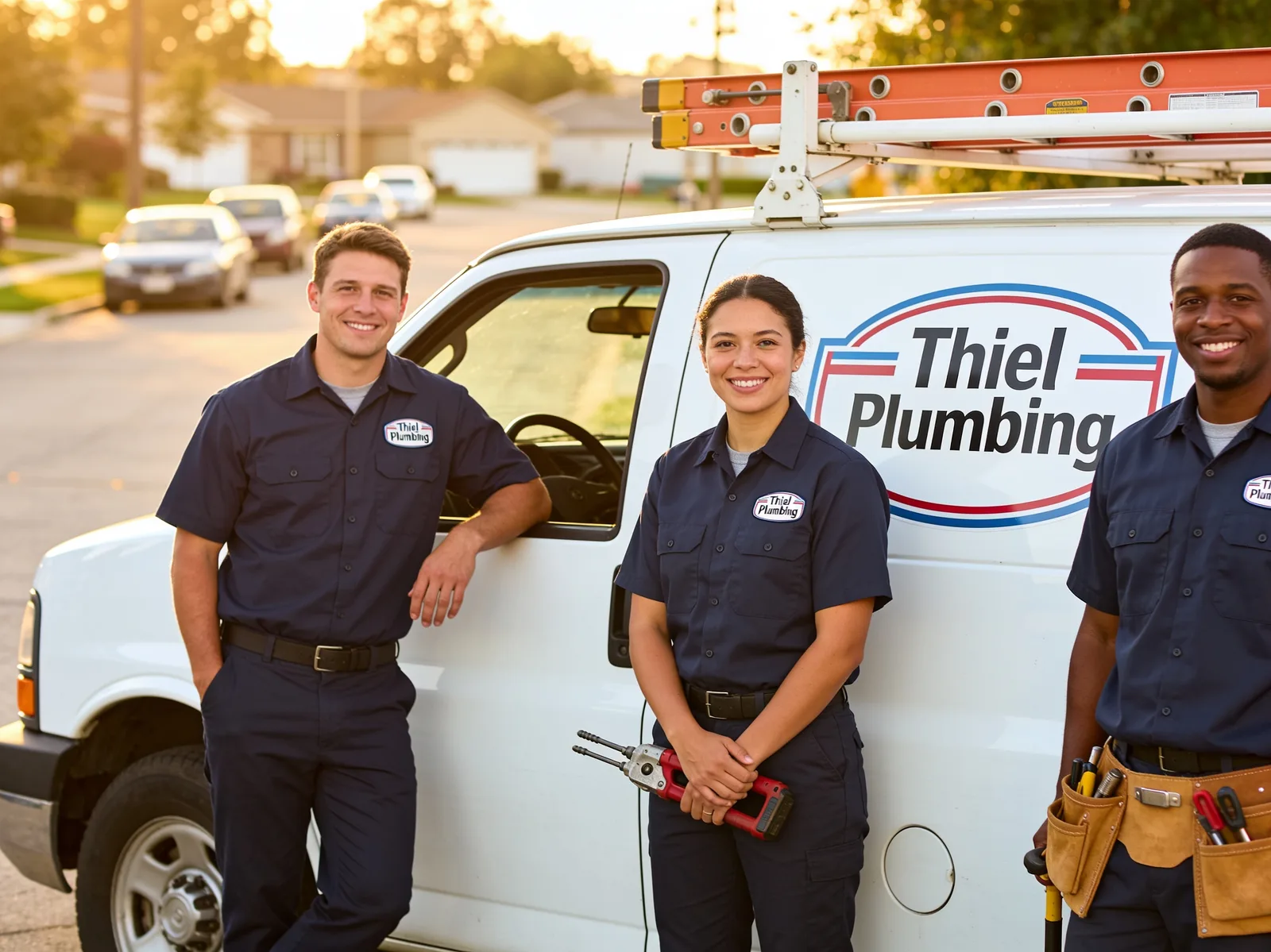 Plumber company in Lineville, IA